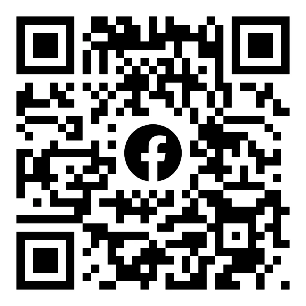 QR-Code für Facebook-Veranstaltung