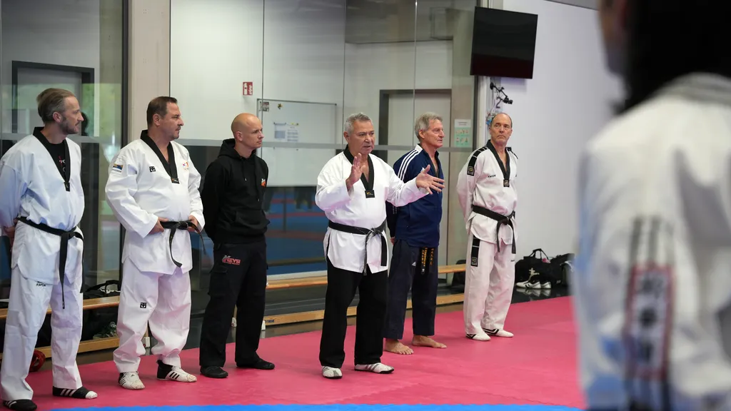 Begrüßung am Samstag - Vorstellung der Referenten