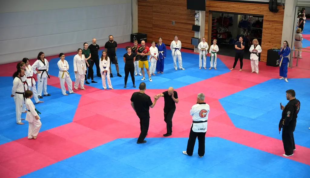 Kinetica - Faustabwehr 1